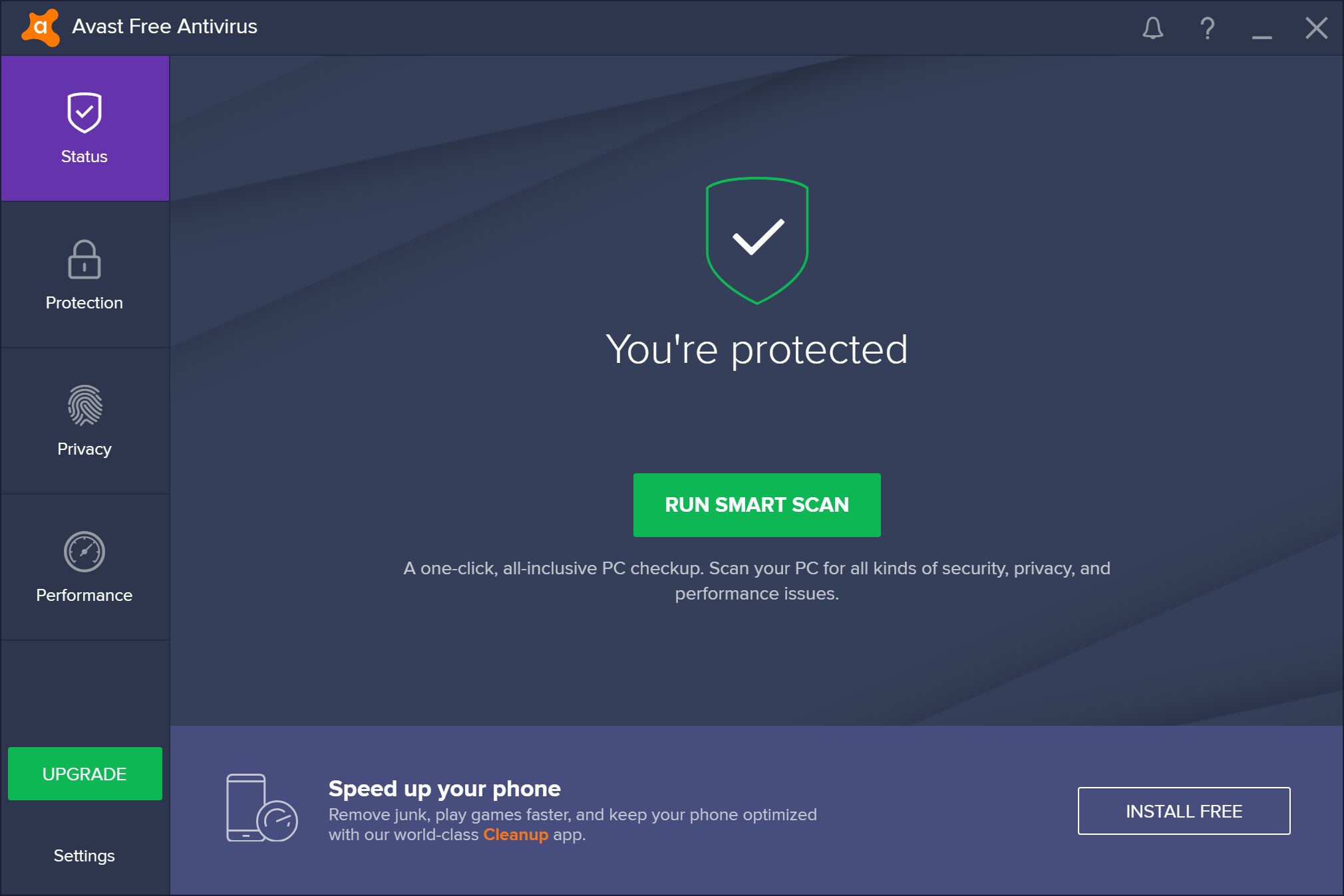 antivirus avast free download windows 10