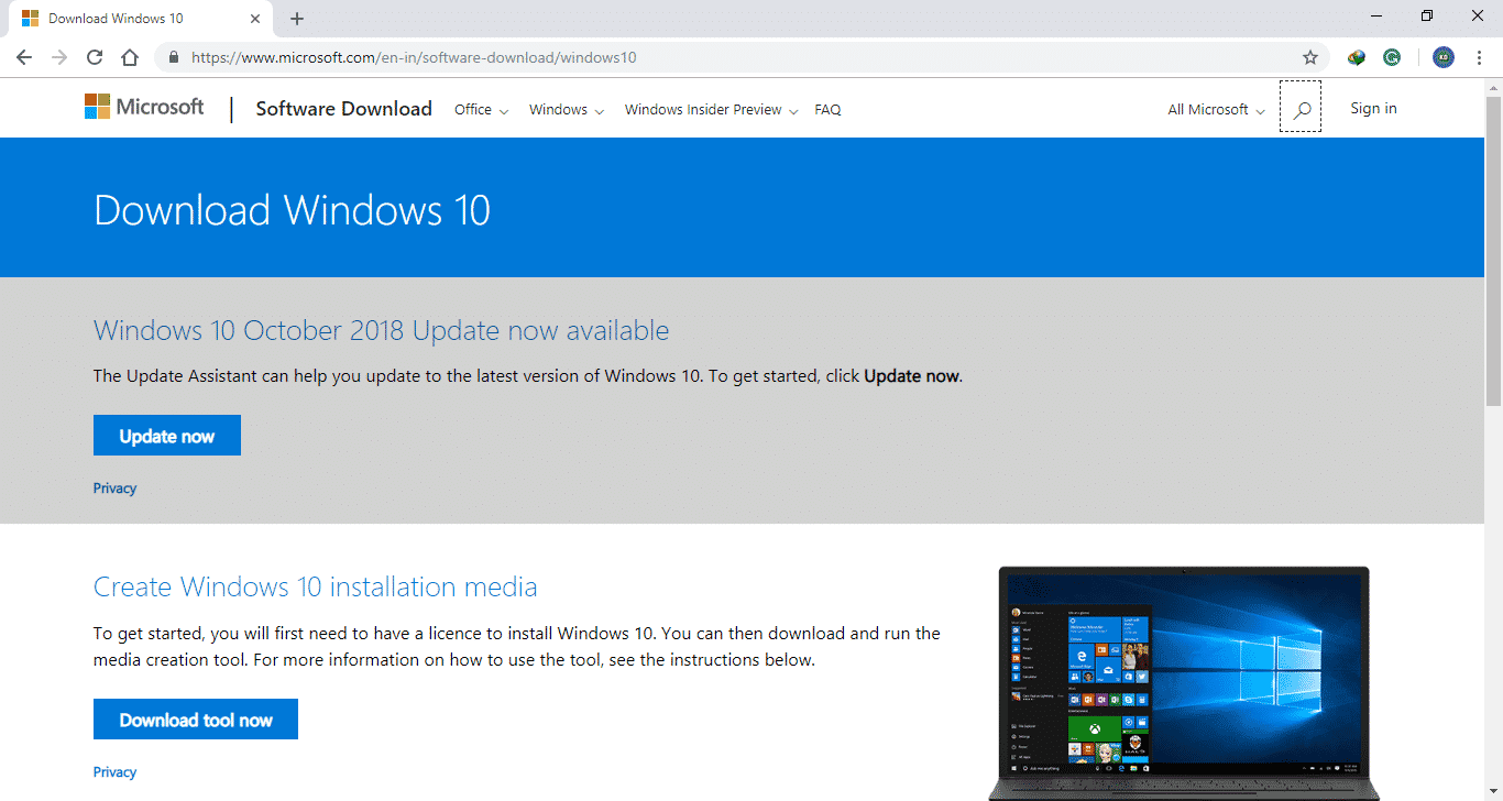 Cara Membuat Dual Boot Windows 7 Dan Windows 10 Di Flashdisk